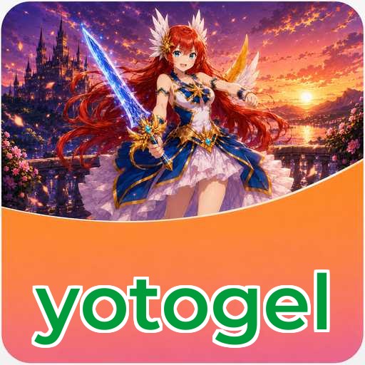 yotogel APK v4.7.5 - Screenshot UI modern dan intuitif Indonesia